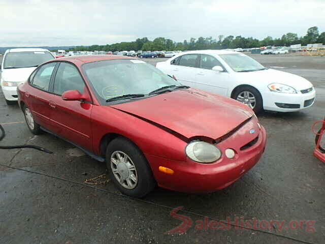 2HKRW2H5XJH615659 1996 FORD TAURUS