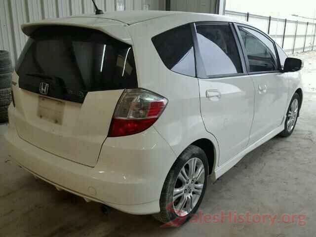 5NPE34AF5KH783684 2010 HONDA FIT