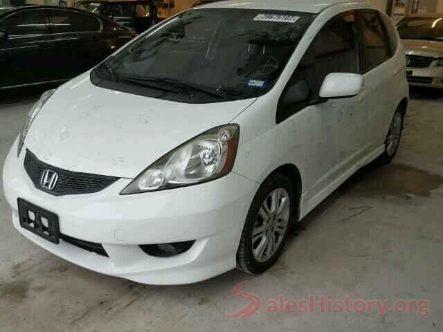 5NPE34AF5KH783684 2010 HONDA FIT