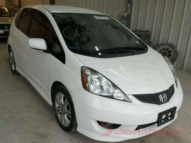 5NPE34AF5KH783684 2010 HONDA FIT