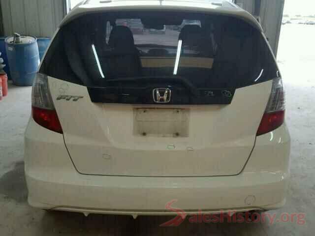 5NPE34AF5KH783684 2010 HONDA FIT