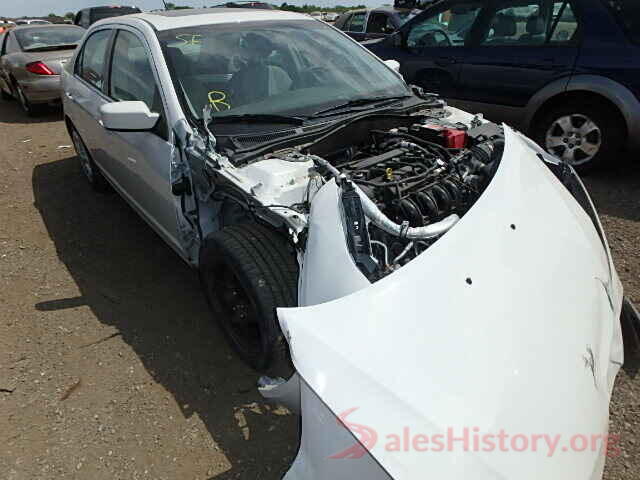 1FTYR1CM6JKB03037 2011 FORD FUSION