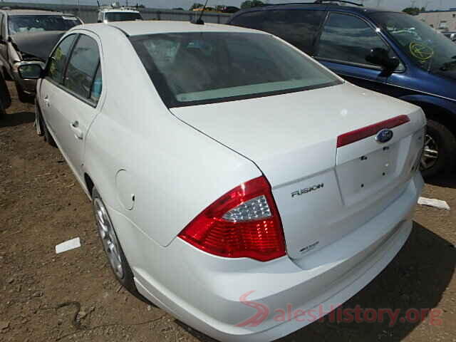 1FTYR1CM6JKB03037 2011 FORD FUSION