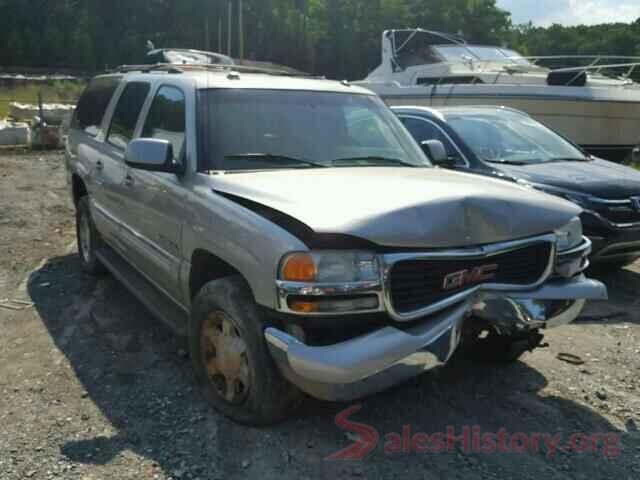 5YFBURHE7KP921836 2005 GMC YUKON