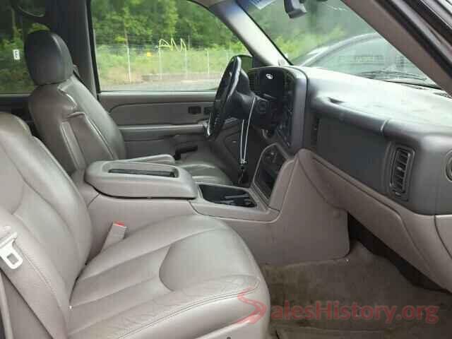 5YFBURHE7KP921836 2005 GMC YUKON