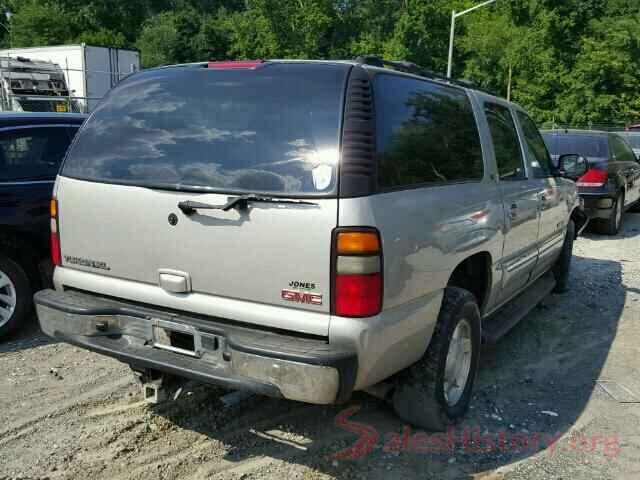 5YFBURHE7KP921836 2005 GMC YUKON