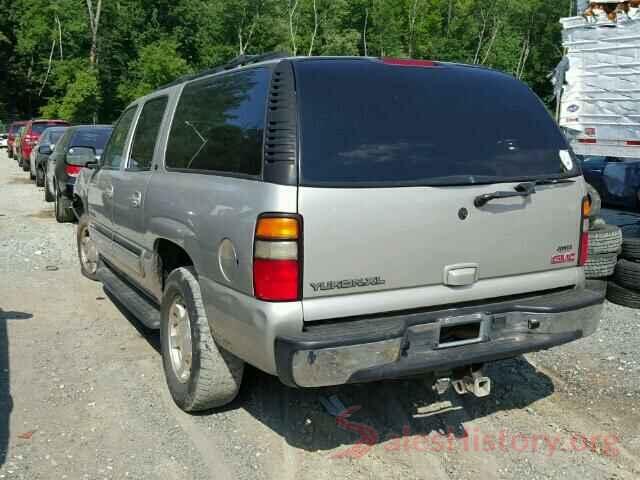 5YFBURHE7KP921836 2005 GMC YUKON