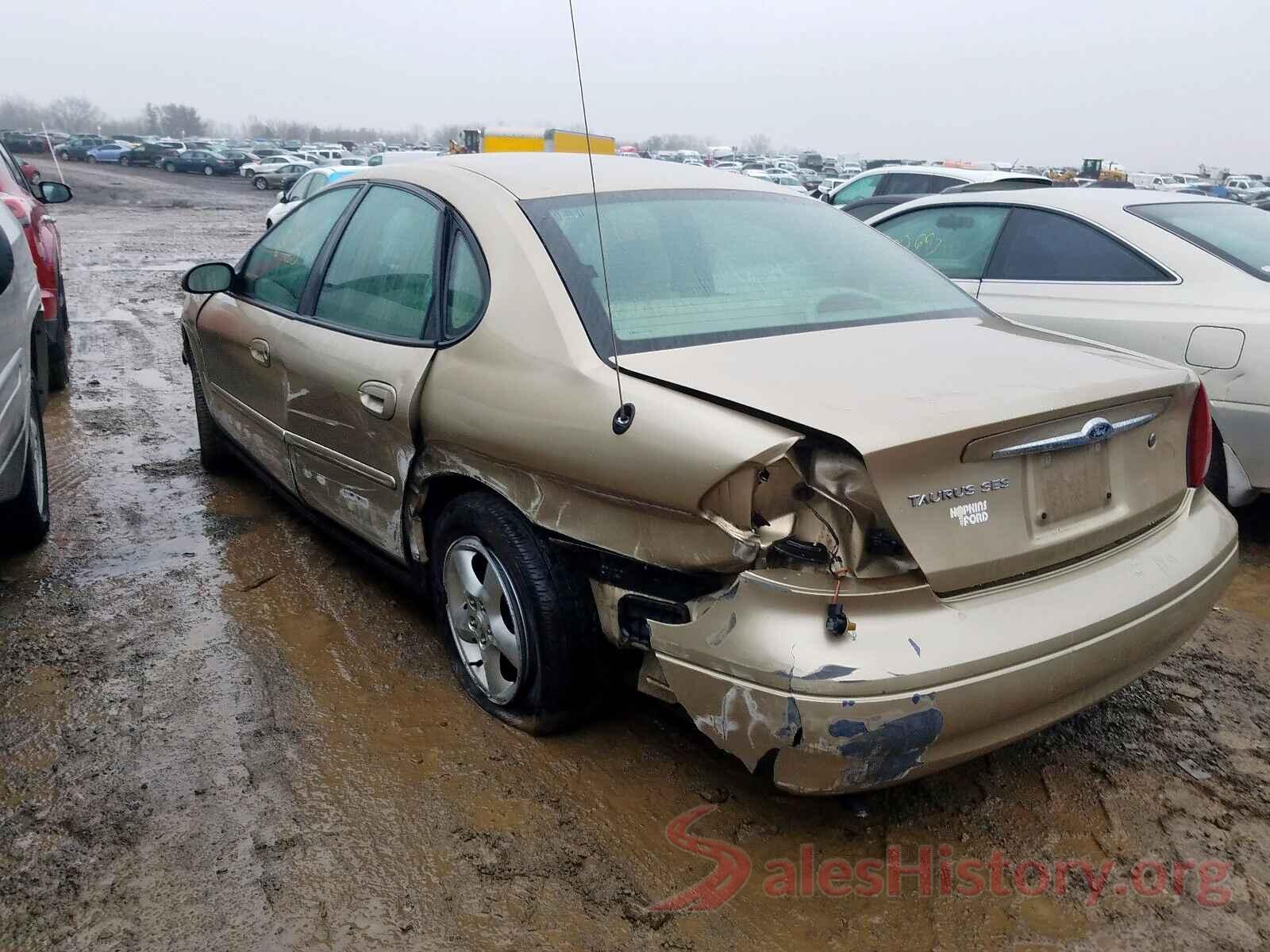 3N1CN7AP1KL868598 2000 FORD TAURUS