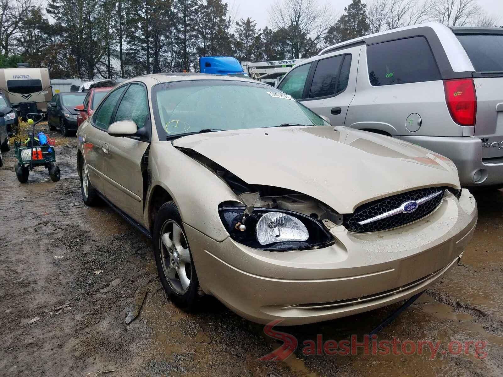 3N1CN7AP1KL868598 2000 FORD TAURUS