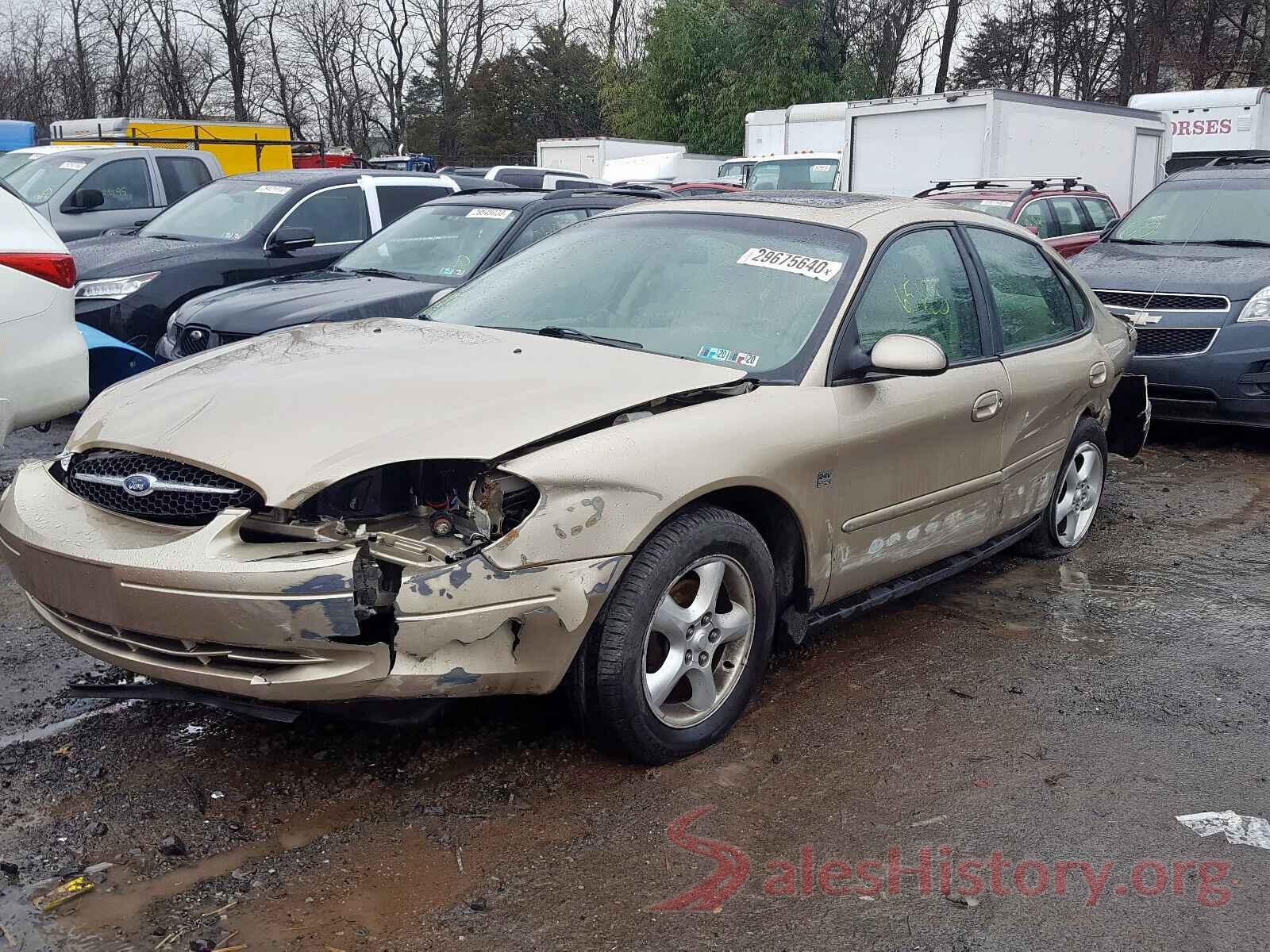 3N1CN7AP1KL868598 2000 FORD TAURUS