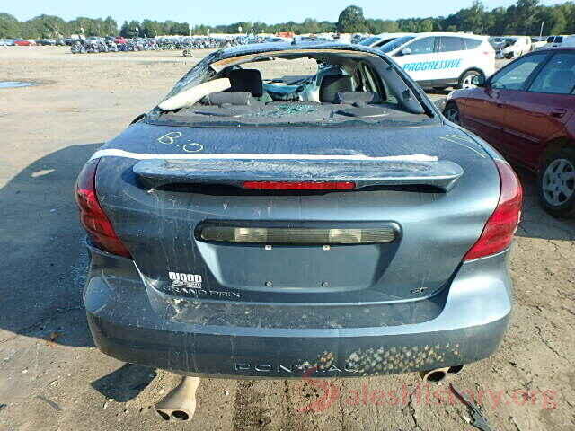 4T1G11AK1LU343393 2007 PONTIAC GRANDPRIX