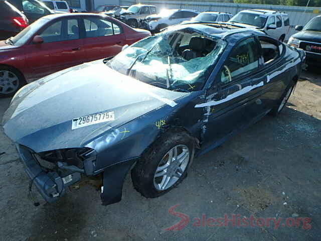 4T1G11AK1LU343393 2007 PONTIAC GRANDPRIX