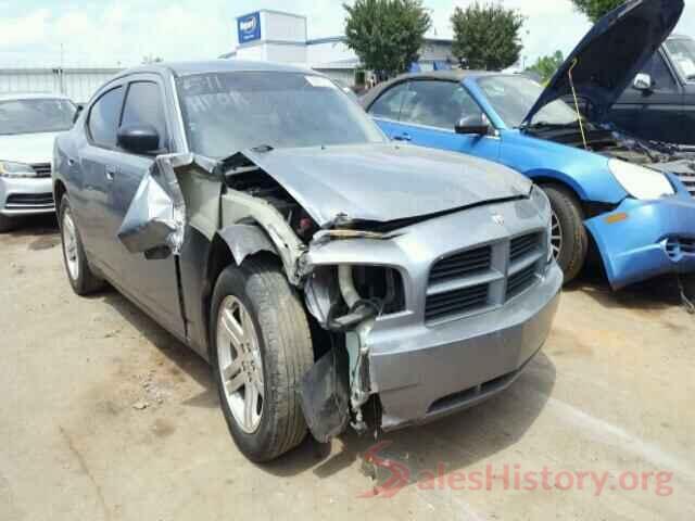 3C4PDCGB3LT212930 2007 DODGE CHARGER