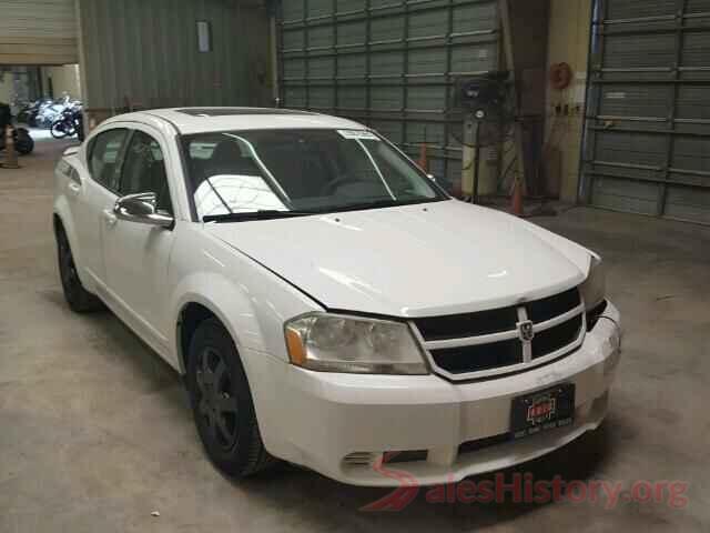 3VWC57BU2KM082530 2008 DODGE AVENGER