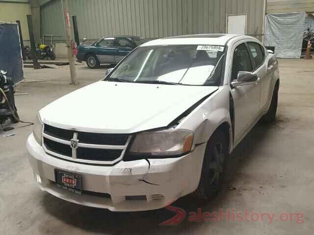 3VWC57BU2KM082530 2008 DODGE AVENGER