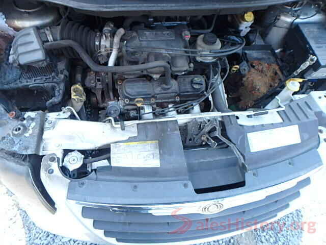 3N1AB7AP6GL677668 2006 CHRYSLER MINIVAN