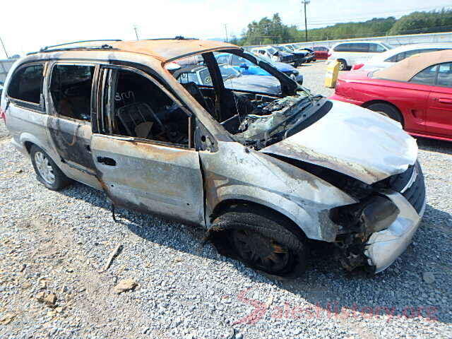 3N1AB7AP6GL677668 2006 CHRYSLER MINIVAN