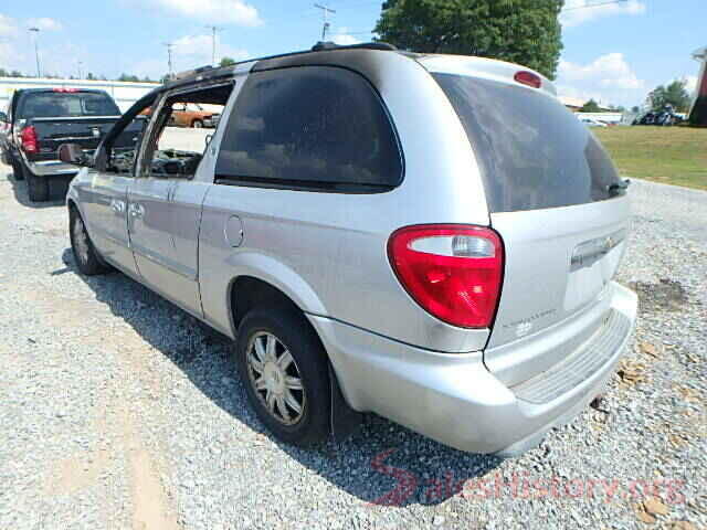 3N1AB7AP6GL677668 2006 CHRYSLER MINIVAN