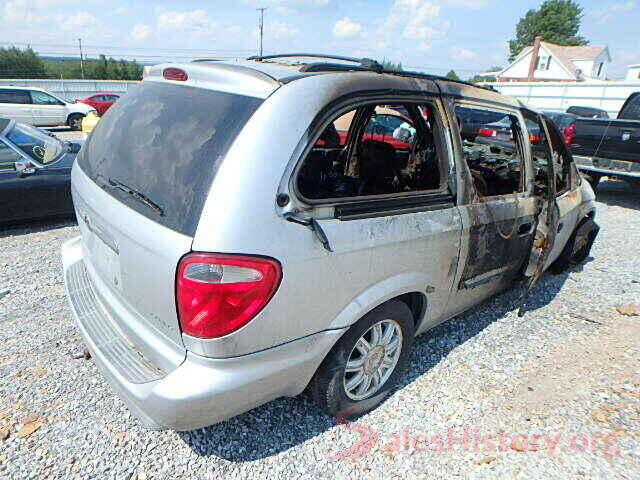 3N1AB7AP6GL677668 2006 CHRYSLER MINIVAN