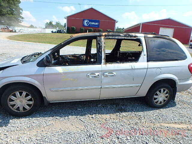 3N1AB7AP6GL677668 2006 CHRYSLER MINIVAN