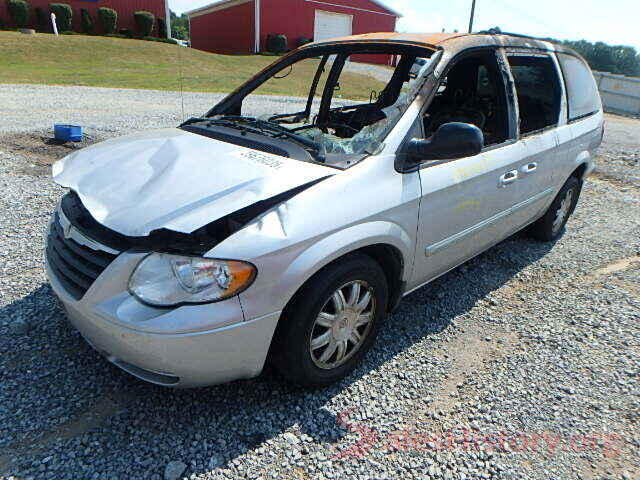 3N1AB7AP6GL677668 2006 CHRYSLER MINIVAN