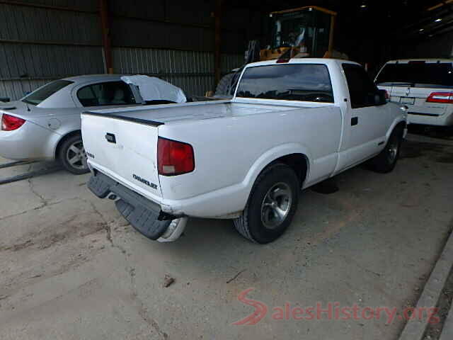 1N4AA6AP7HC367090 2002 CHEVROLET S10