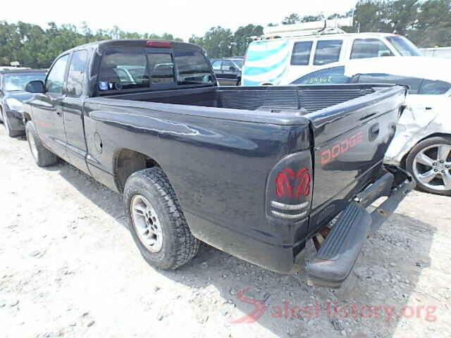 1FTEW1CP7JKF36369 1998 DODGE DAKOTA