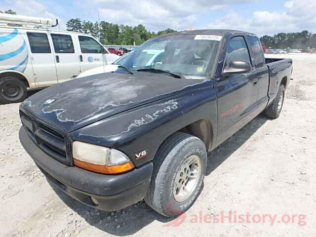 1FTEW1CP7JKF36369 1998 DODGE DAKOTA