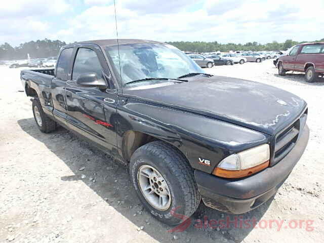 1FTEW1CP7JKF36369 1998 DODGE DAKOTA