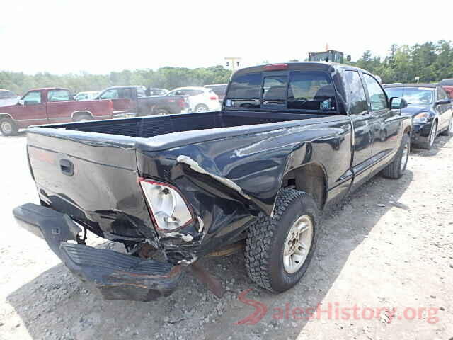 1FTEW1CP7JKF36369 1998 DODGE DAKOTA