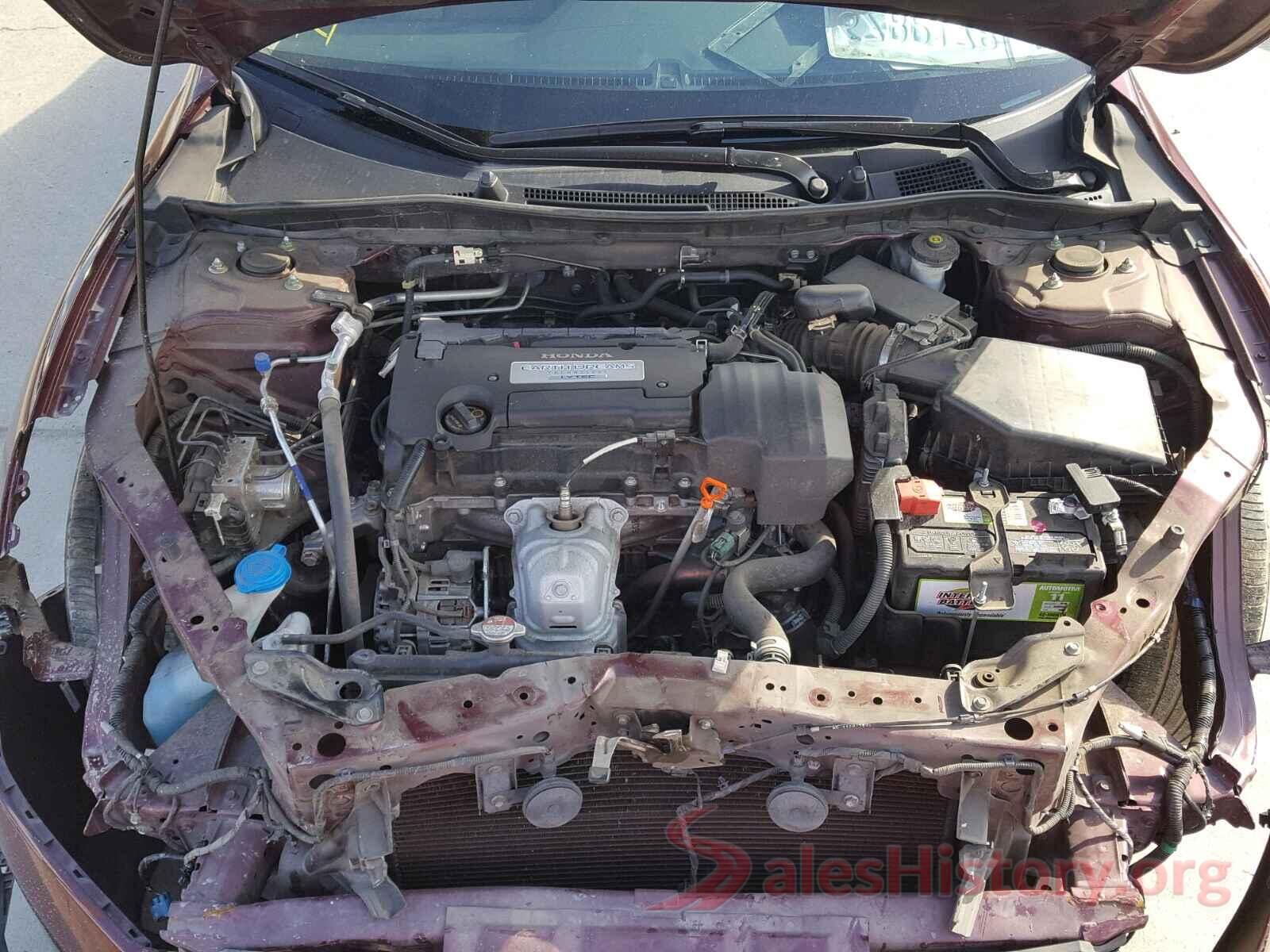 3N1CN8EV0LL887210 2013 HONDA ACCORD