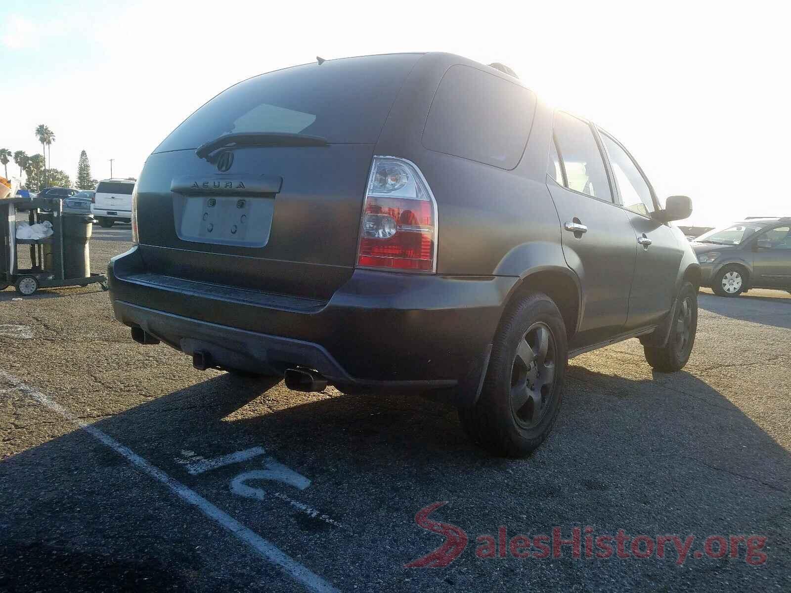 3N1AB7AP0JY226648 2005 ACURA MDX