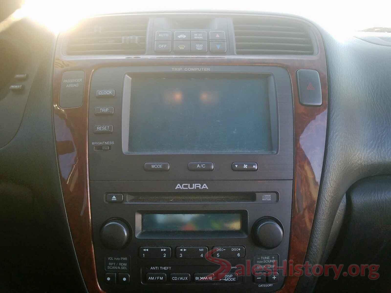 3N1AB7AP0JY226648 2005 ACURA MDX