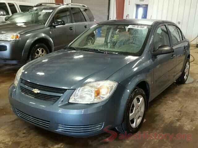 1FATP8UH6J5154973 2007 CHEVROLET COBALT