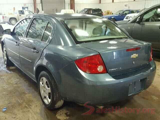 1FATP8UH6J5154973 2007 CHEVROLET COBALT