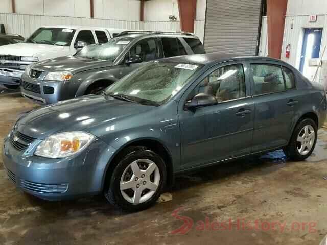 1FATP8UH6J5154973 2007 CHEVROLET COBALT