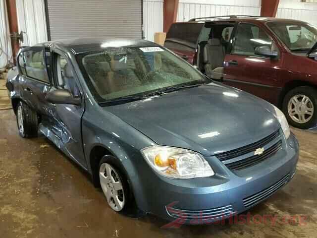 1FATP8UH6J5154973 2007 CHEVROLET COBALT