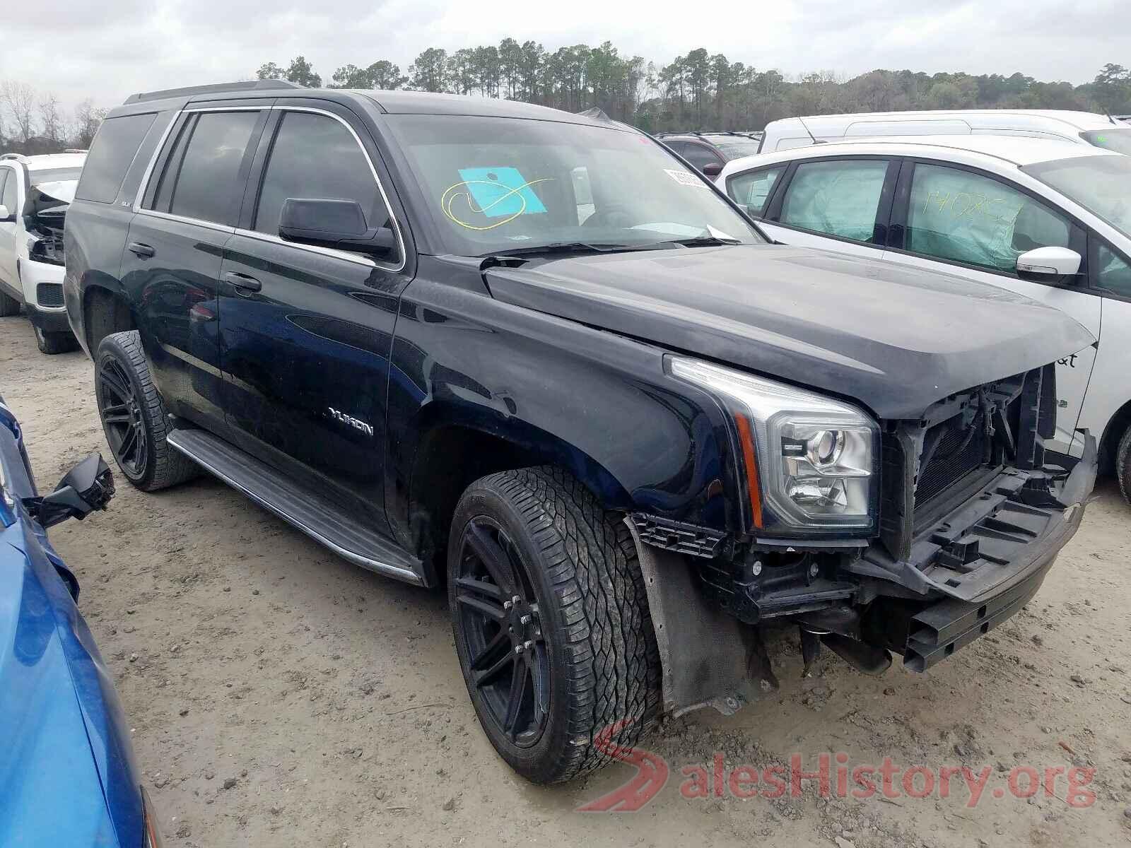 1N4AL3APXGN367516 2016 GMC YUKON