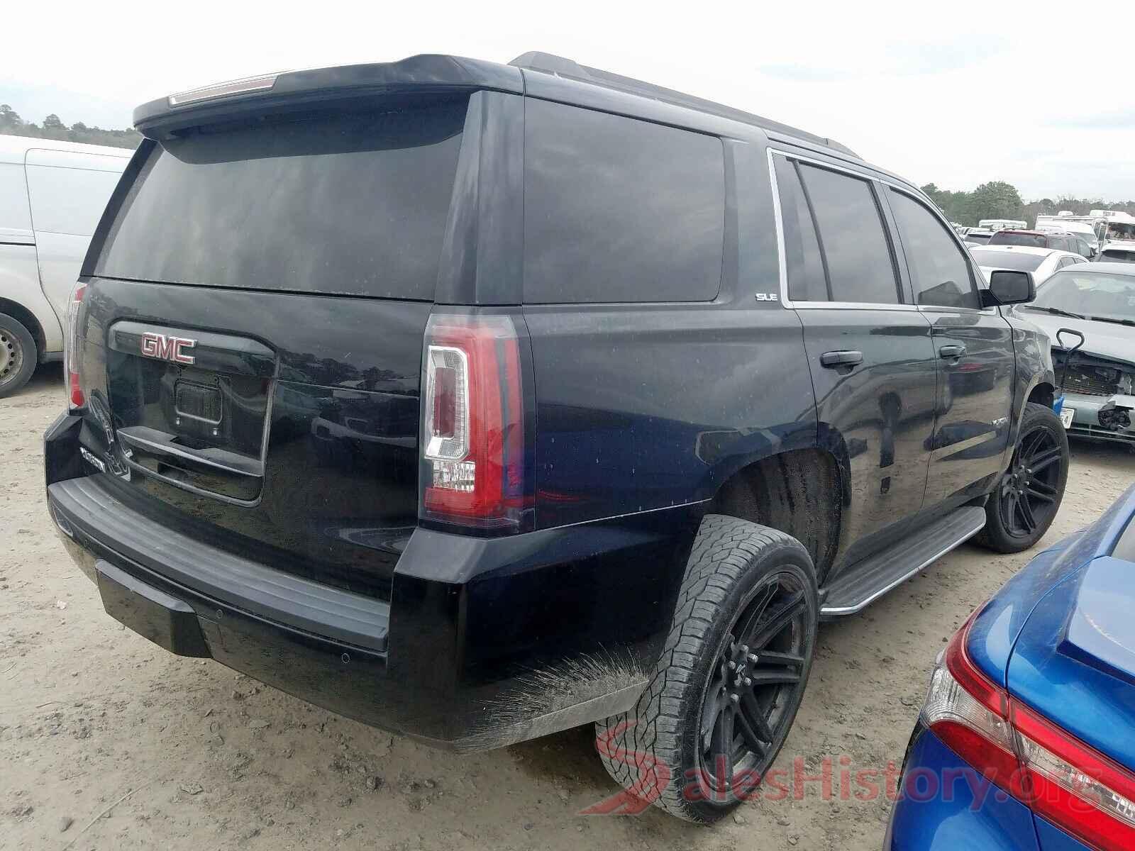 1N4AL3APXGN367516 2016 GMC YUKON