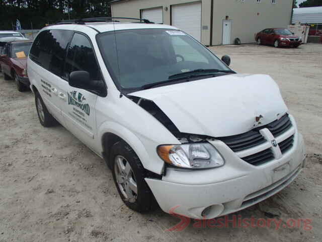 1C4HJXDGXKW551357 2007 DODGE CARAVAN