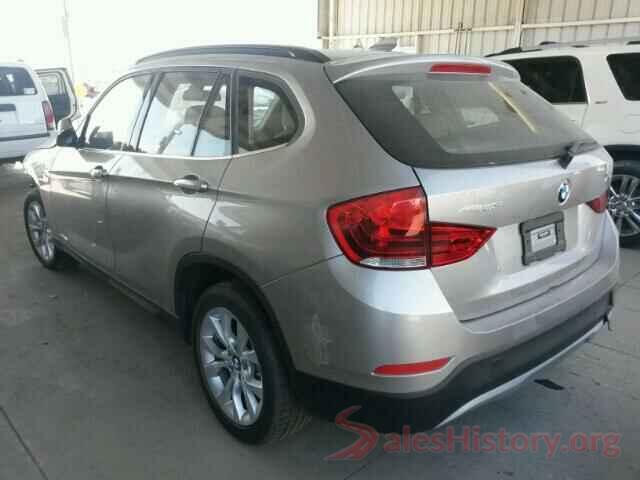 KNMAT2MV5GP723776 2013 BMW X1