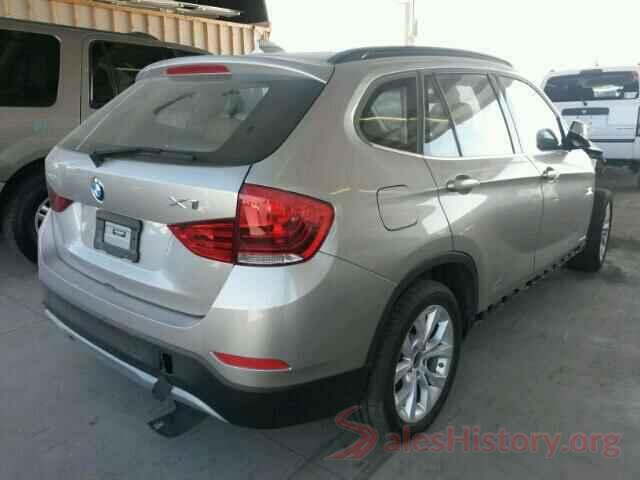 KNMAT2MV5GP723776 2013 BMW X1