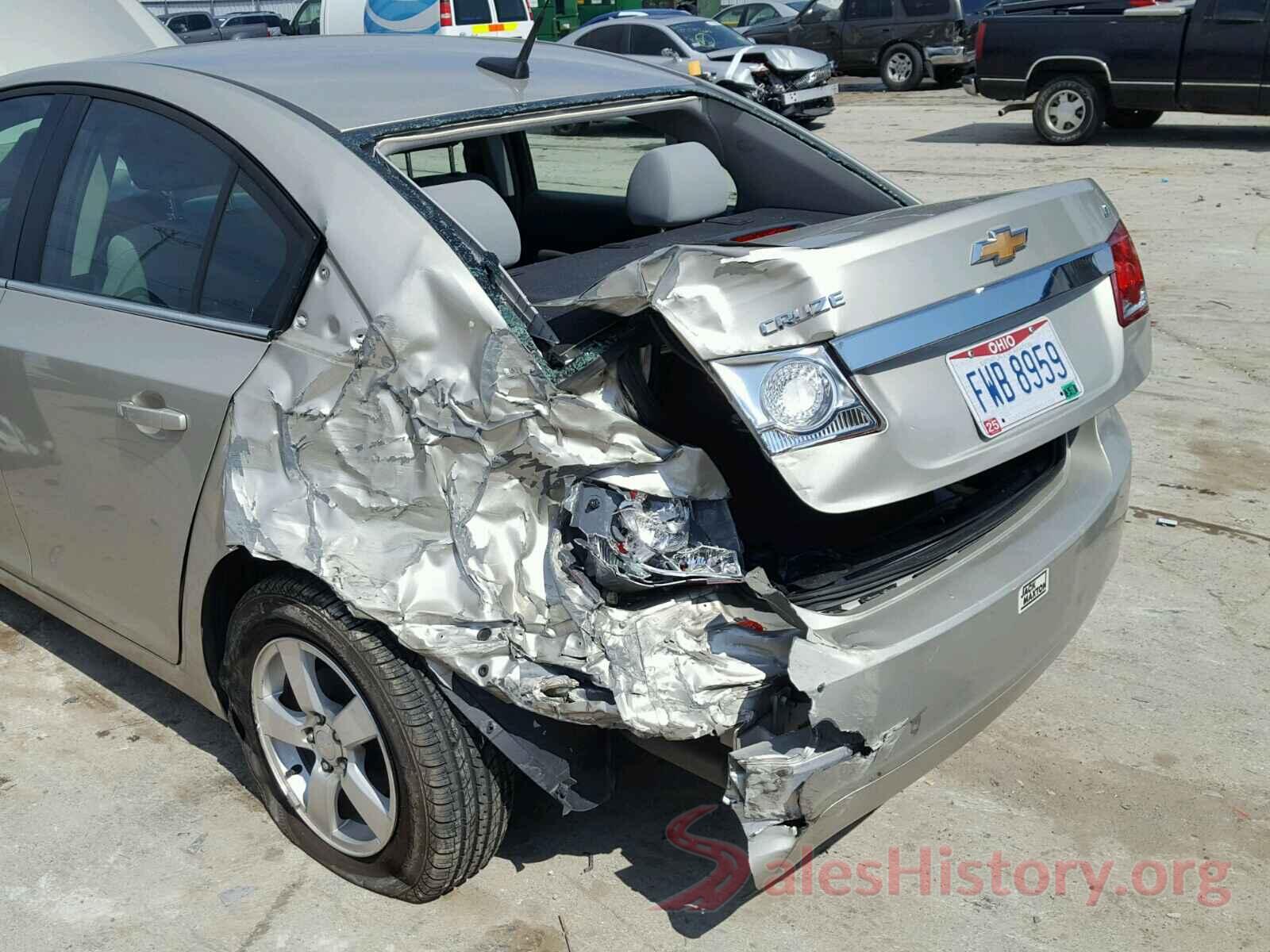 SHHFK7H44HU404015 2013 CHEVROLET CRUZE