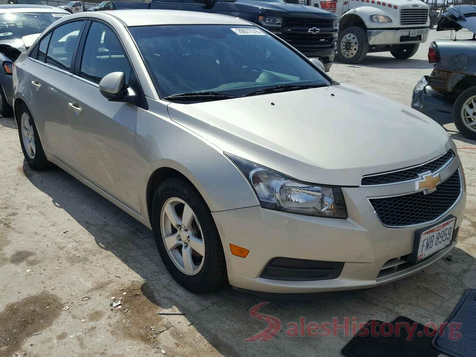 SHHFK7H44HU404015 2013 CHEVROLET CRUZE