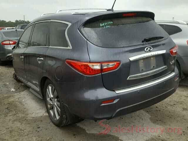 WDDZF4KB1KA546918 2014 INFINITI QX60