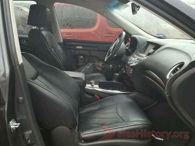 WDDZF4KB1KA546918 2014 INFINITI QX60