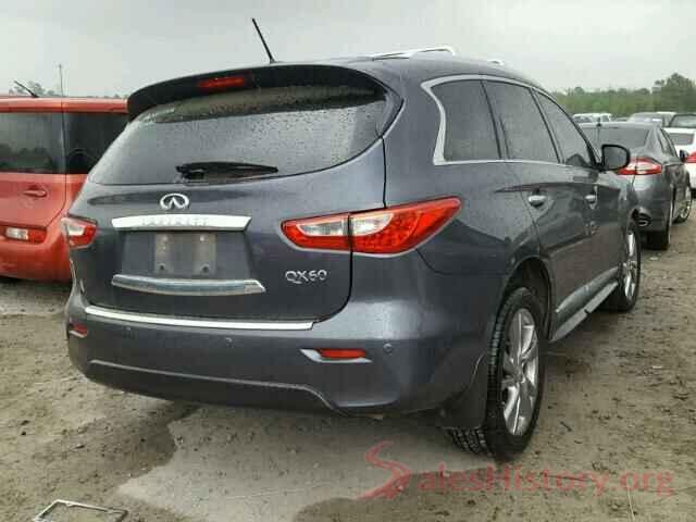 WDDZF4KB1KA546918 2014 INFINITI QX60