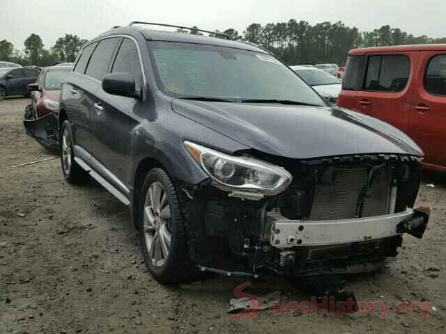 WDDZF4KB1KA546918 2014 INFINITI QX60