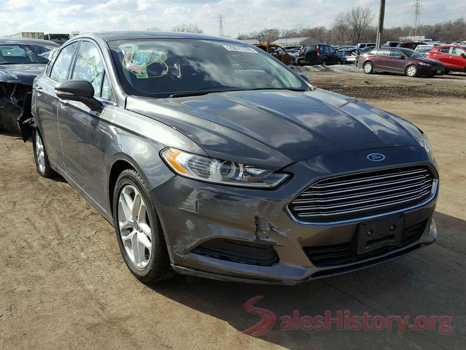 1C4HJWFG8HL535613 2015 FORD FUSION