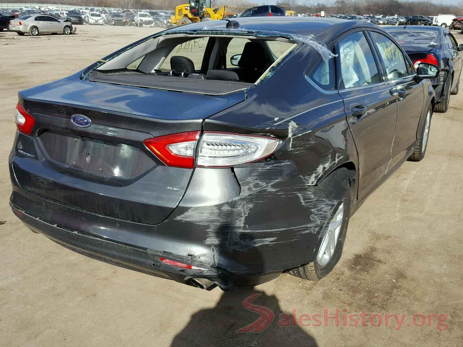 1C4HJWFG8HL535613 2015 FORD FUSION